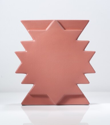 View full screen - View 1 of Lot 94. Vase, Yantra series, model n. Y28.