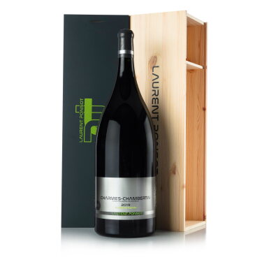 View full screen - View 1 of Lot 51. Charmes Chambertin, Cuvée du Cyprès 2019 Laurent Ponsot (1 METH).