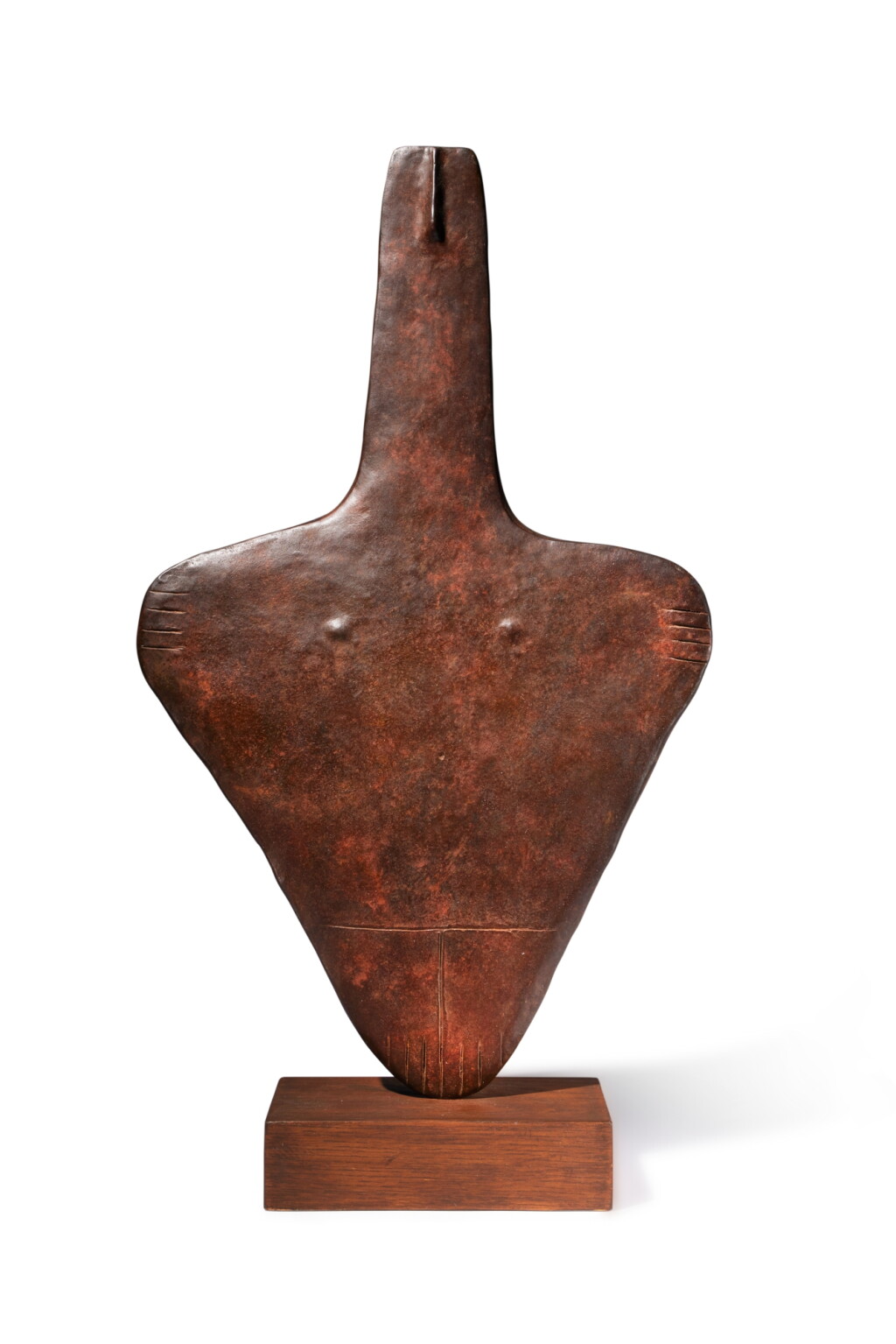 View full screen - View 1 of Lot 111. Metamorphic Venus.