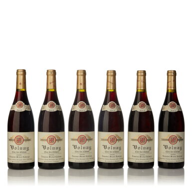 View full screen - View 1 of Lot 272. Volnay, Clos des Chênes 2011 Domaine Michel Lafarge (6 BT).