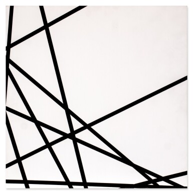 View full screen - View 1 of Lot 215. 10 lignes au hasard.