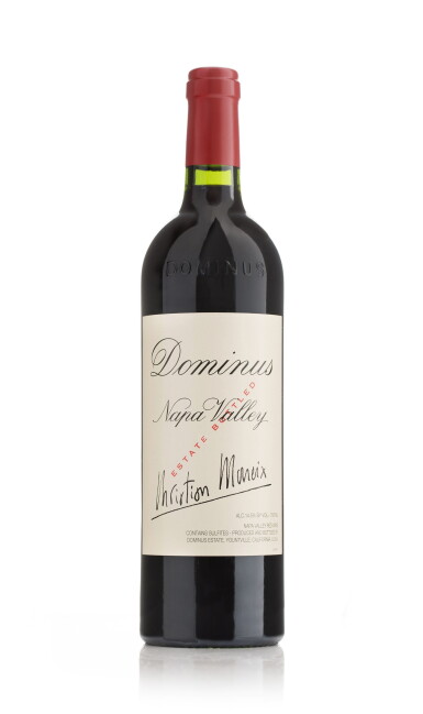 View full screen - View 1 of Lot 336. Dominus 1997 (6 BT).