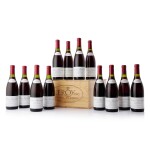 Corton, Les Renardes 1996 Domaine Leroy (12 BT)