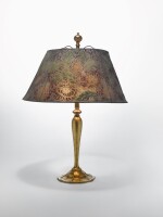 Tiffany Studios, "Chrysanthemum" Table Lamp