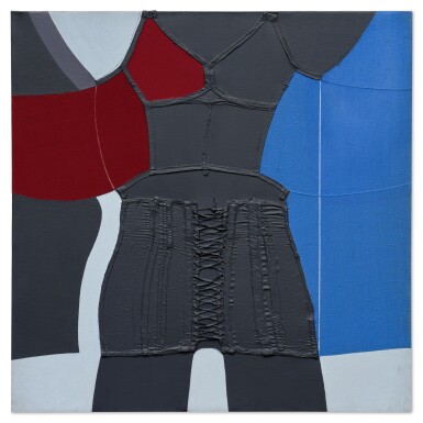 View full screen - View 1 of Lot 796. Mujeres en faja.