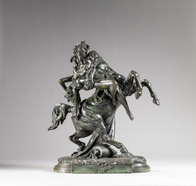 View full screen - View 1 of Lot 42. L'Enlèvement d'Hippodamie (The Abduction of Hippodamia).