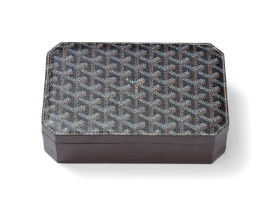 View full screen - View 1 of Lot 672. Goyard, Paris.