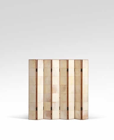 View full screen - View 1 of Lot 47. Paravent.