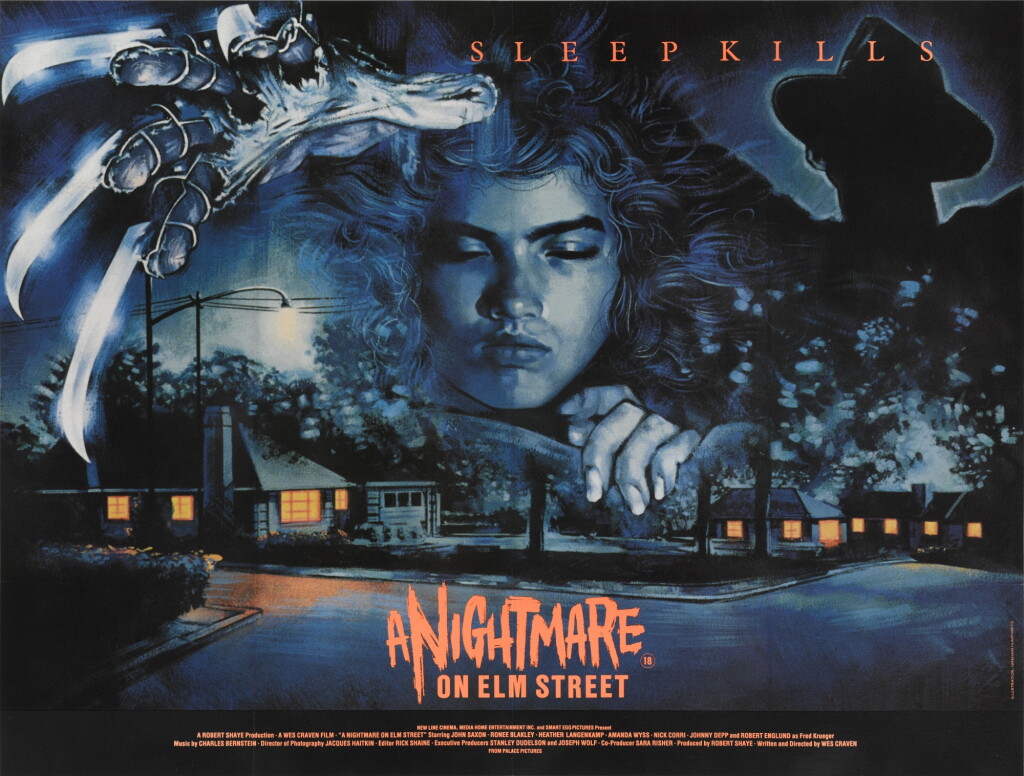 View full screen - View 1 of Lot 55. A Nightmare on Elm Street (1984).