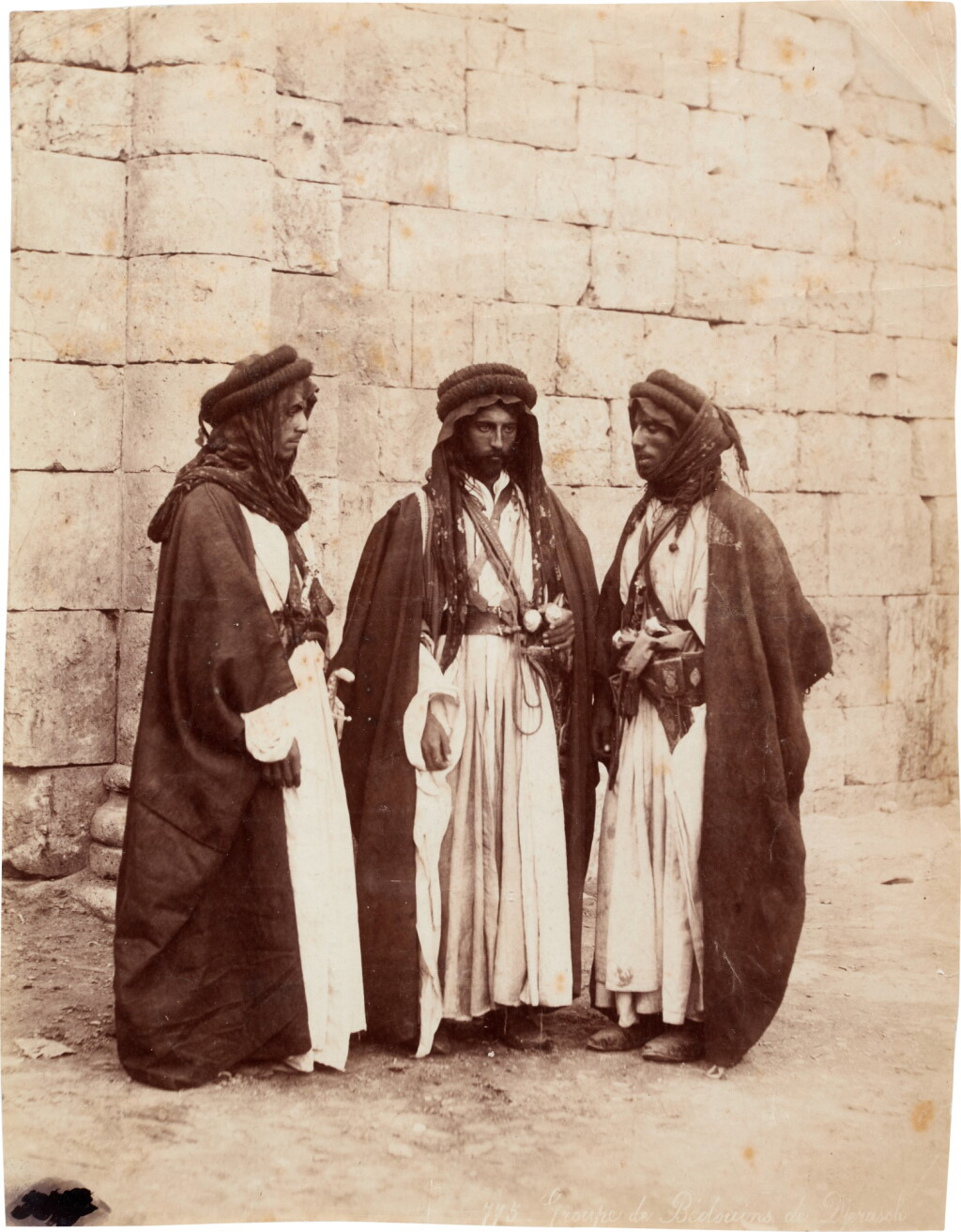 View full screen - View 1 of Lot 98. Palestine—Frank Mason Good, Bonfils, Francis Bedford and others.
