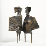 Winged Figures
