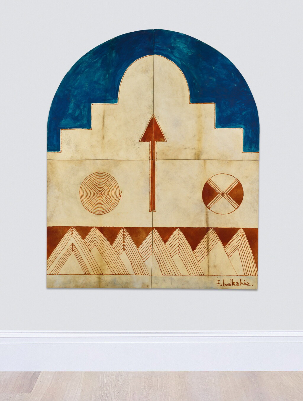 View full screen - View 1 of Lot 28. FARID BELKAHIA | JERUSALEM.
