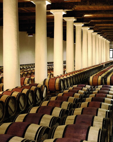 View full screen - View 1 of Lot 286. Pavillon Rouge du Château Margaux 1995 (12 BT).
