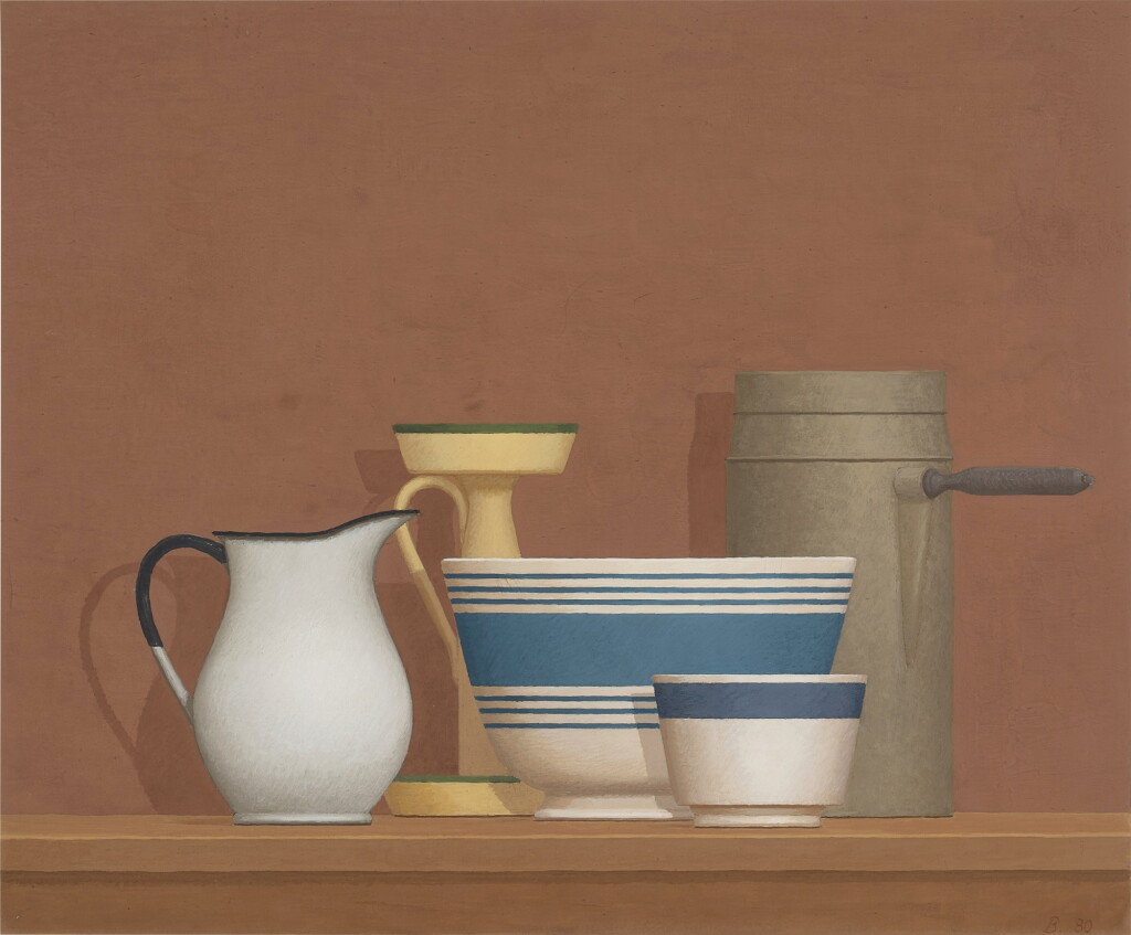 View full screen - View 1 of Lot 321. Ginepro Still Life IV.