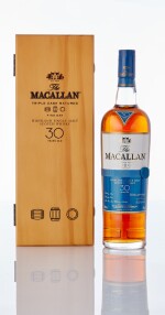 The Macallan 30 Year Old Fine Oak 43.0 abv NV (1 BT70)