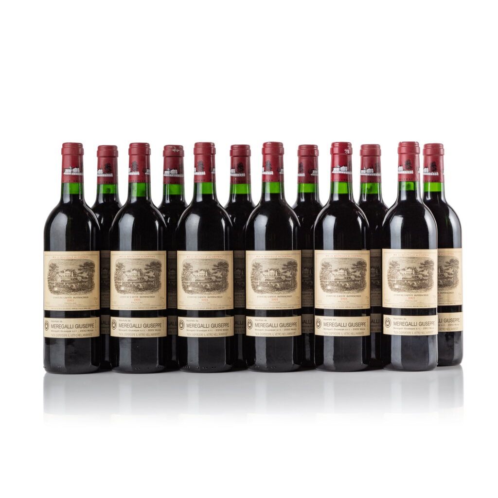 全萤幕检视 - 查看615Château Lafite 1993 (12 BT)的1