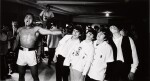 Ali and The Beatles, 1964