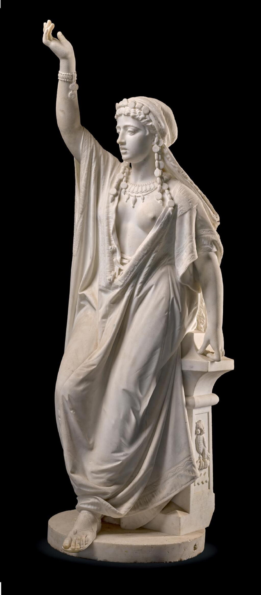 View full screen - View 1 of Lot 48. GIOVANNI BATTISTA LOMBARDI | MIDDLE EASTERN SORCERESS.