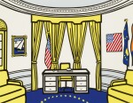 The Oval Office Poster (Corlett III.40; RLCR 4098)