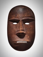 Inupiaq Mask