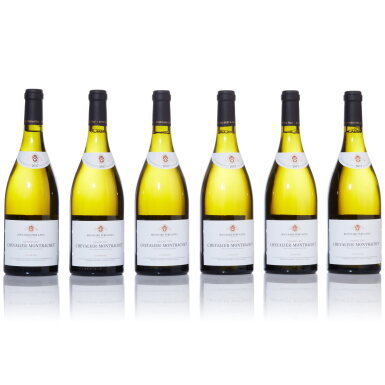 View full screen - View 1 of Lot 250. Chevalier Montrachet 2017 Bouchard Père et Fils (12 BT).