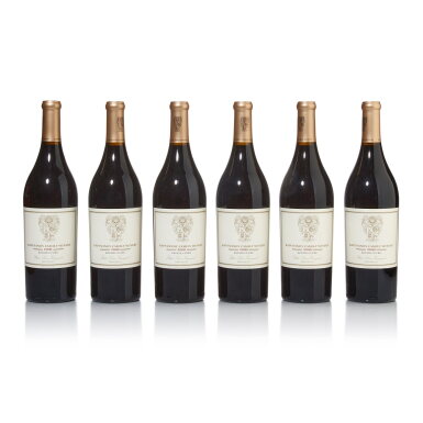 View full screen - View 1 of Lot 270. Kapcsandy Family Winery, Estate Red Wine, State Lane Vineyard 2008 (12 BT).