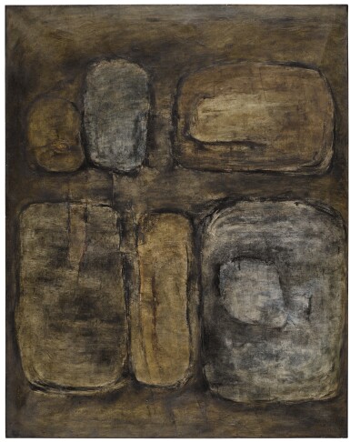 View full screen - View 1 of Lot 64. HOMI B. PATEL | UNTITLED.