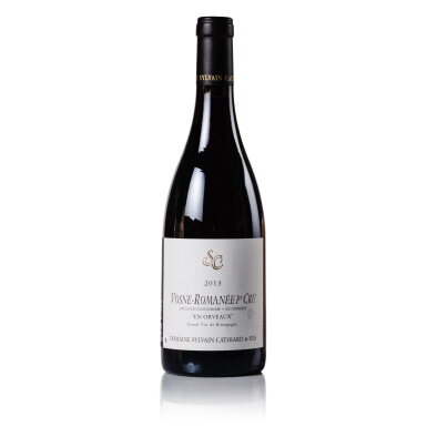 View full screen - View 1 of Lot 263. Vosne Romanée, En Orveaux 2013 Sylvain Cathiard (1 BT).