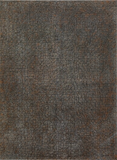 View full screen - View 1 of Lot 128. Untitled 79-P.1 無題 79-P.1.