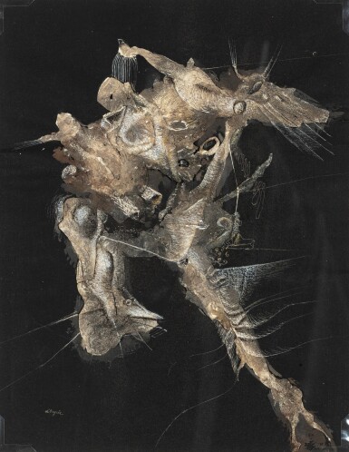 View full screen - View 1 of Lot 97. Untitled.