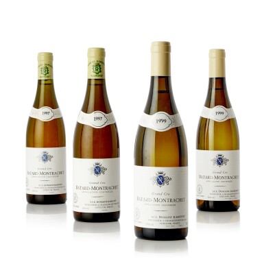 View full screen - View 1 of Lot 7320. Bâtard Montrachet 1997 Domaine Ramonet (2 BT).