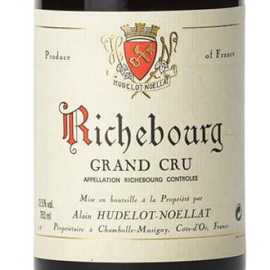 View full screen - View 1 of Lot 102. Richebourg 2007 Alain Hudelot-Noëllat (1 BT).