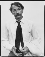 'John Szarkowski, Curator, New York City, July 30, 1975'