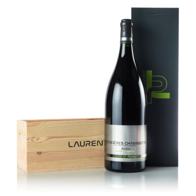View full screen - View 1 of Lot 66. Latricières Chambertin, Cuvée du Palmier 2022 Laurent Ponsot (1 JM30).