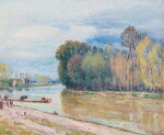 Tournant du Loing