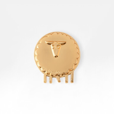 View full screen - View 1 of Lot 1101. L’Introuvable Toison d’or.