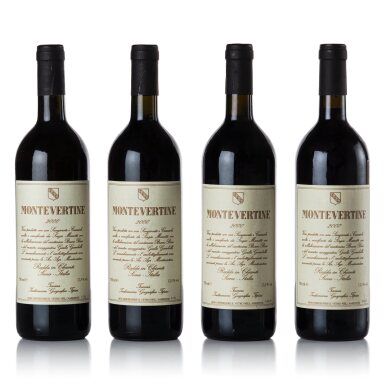 View full screen - View 1 of Lot 487. Montevertine 2000 (8 BT).