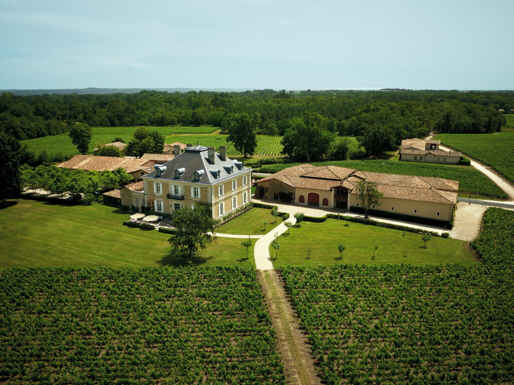 View full screen - View 1 of Lot 468. Chateau Haut Bailly 2001 (12 BT) .