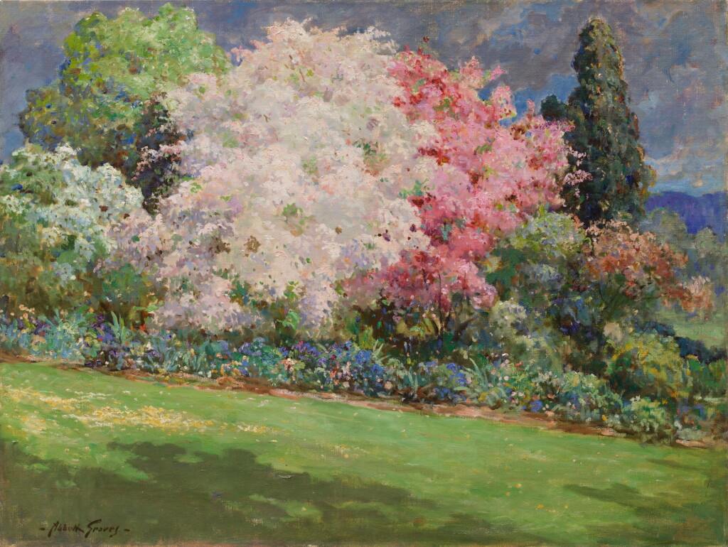 View full screen - View 1 of Lot 824. Spring Garden, Kennebunkport.
