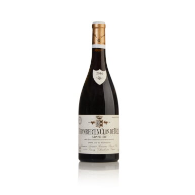 View full screen - View 1 of Lot 350. Chambertin, Clos de Bèze 2010 Domaine Armand Rousseau (1 BT).