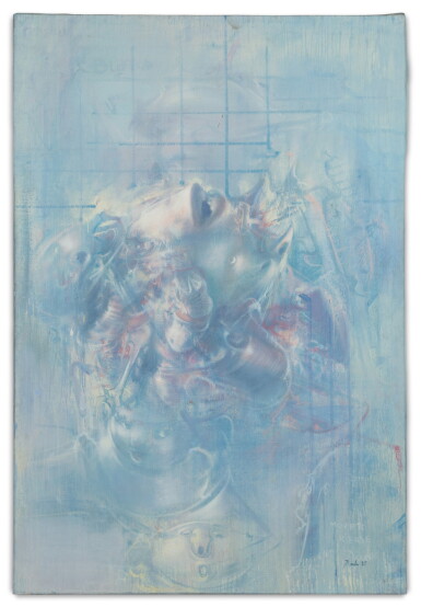 View full screen - View 1 of Lot 231. Mouette Rieuse.