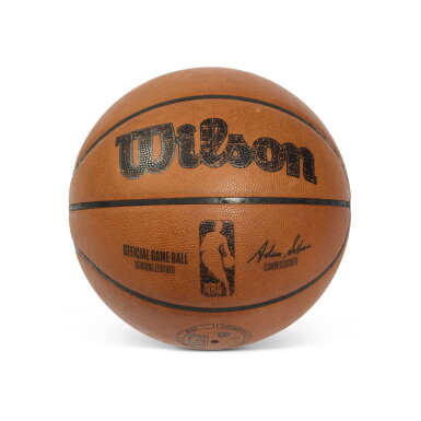 View full screen - View 1 of Lot 77. Game Issued 2023-2024 Brooklyn Nets Basketball .