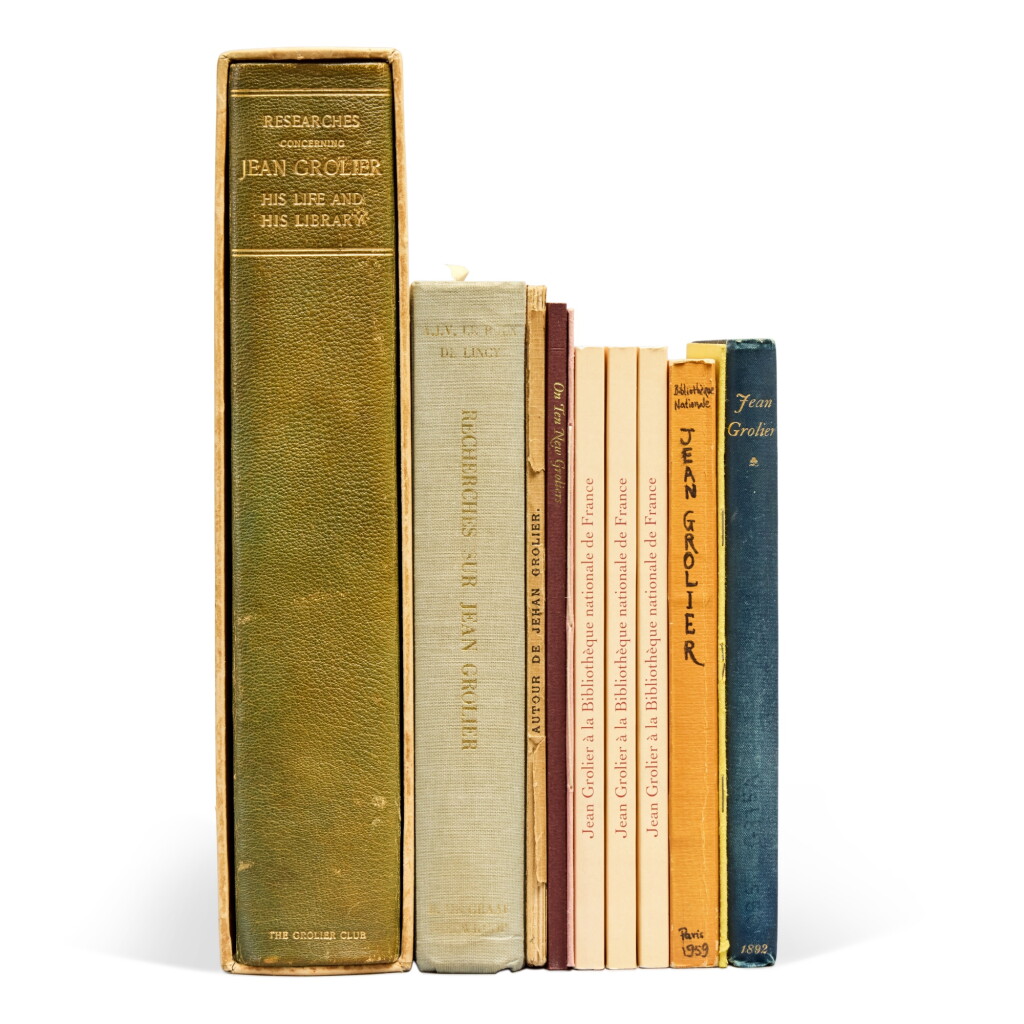 View full screen - View 1 of Lot 213. Books and readers - Book collectors - France - 16C.
