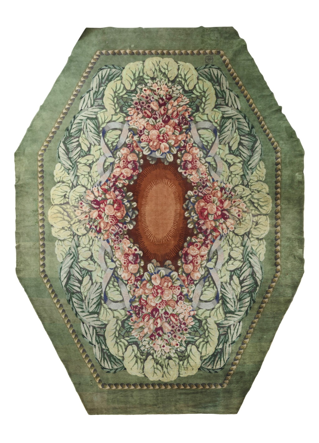 View full screen - View 1 of Lot 154. Carpet, circa 1925.