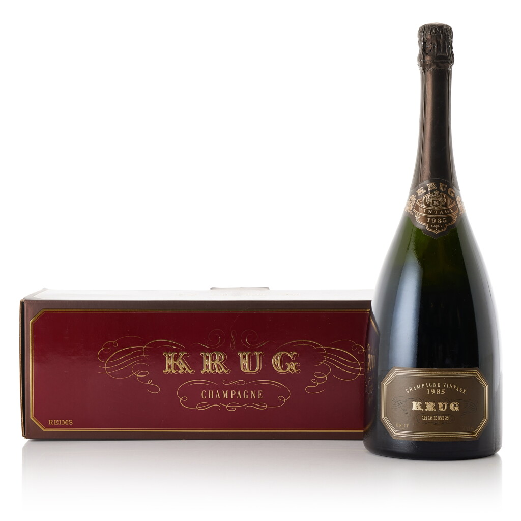 View full screen - View 1 of Lot 5317. Krug 1985 (4 MAG).