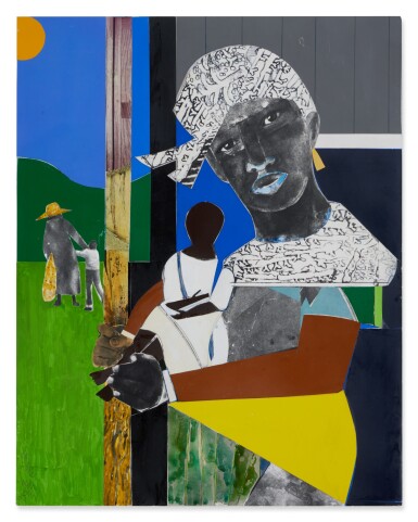 View full screen - View 1 of Lot 295. Carolina Morning.