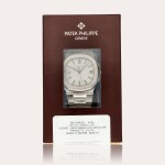 Nautilus, Reference 5711/1A-011 | A stainless steel service sealed wristwatch with date and bracelet | Circa 2015