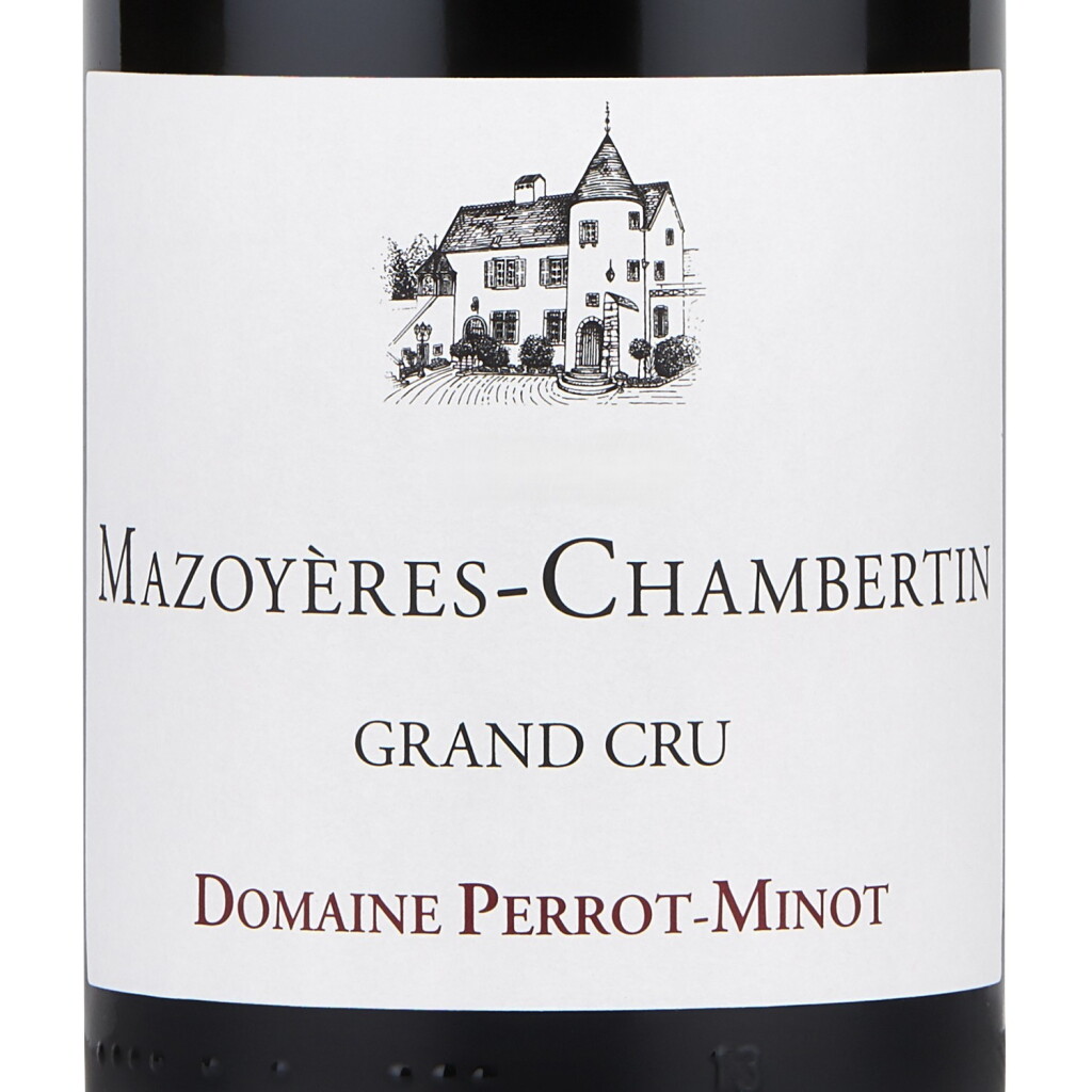 View full screen - View 1 of Lot 335. Mazoyères-Chambertin Vieille Vigne 2015 Domaine Perrot-Minot (3 BT).
