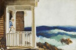 JAMIE WYETH | SURF WATCHERS
