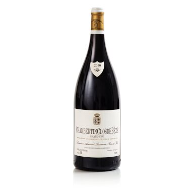View full screen - View 1 of Lot 229. Chambertin, Clos de Bèze 2010 Domaine Armand Rousseau (1 MAG).